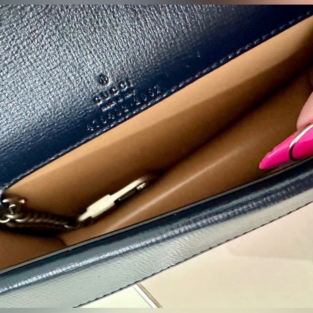 Gucci Super Mini Dionysus Bag - Picture 11 of 12